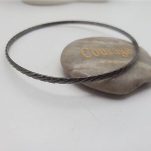 Gothic twist bracelet‎